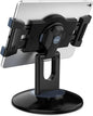 360° Rotating Tablet Stand for 6"-13" Devices, POS Holder for Desk or Counter